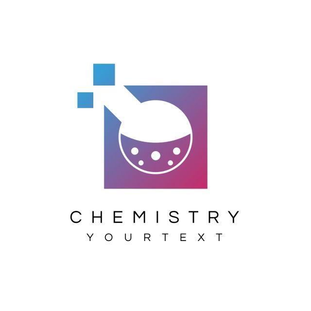 Chemisty Logo - Chemistry logo template Template for Free Download on Pngtree