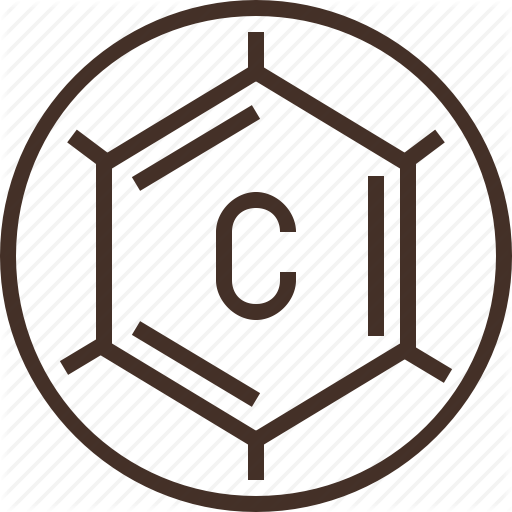 Chemisty Logo - Badge, chemistry, education, logo, organic, science icon