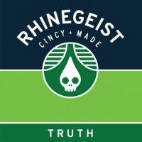 Rhinegeist Logo - Rhinegeist Brewery | BeerPulse