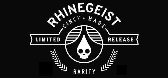 Rhinegeist Logo - Rhinegeist's Rarity Series. The Gnarly Gnome