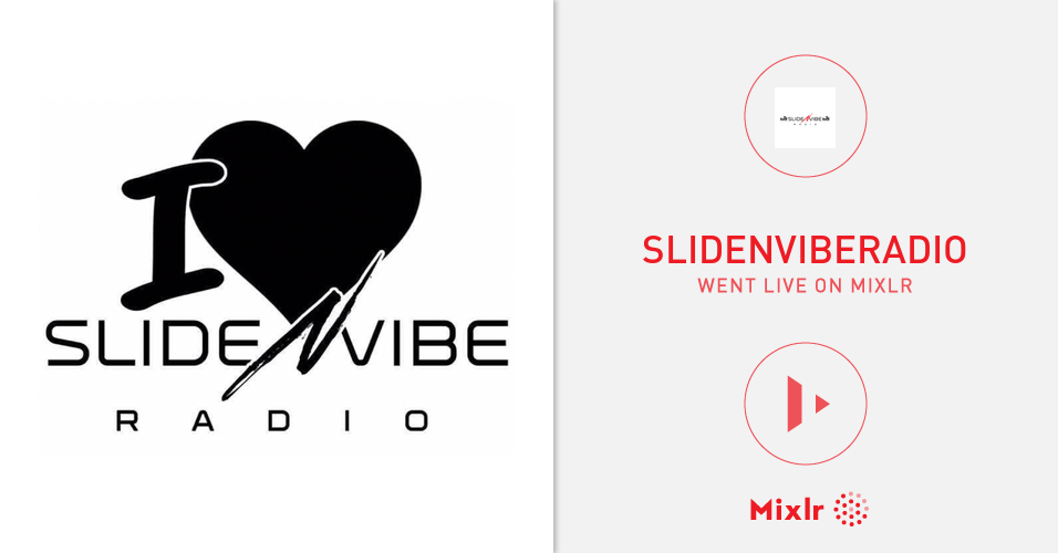 Mixlr Logo - slidenviberadio is on Mixlr. Mixlr is a simple way to share live a...