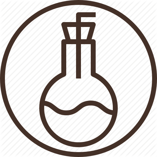 Chemisty Logo - Badge, chemistry, education, logo, physical, science icon