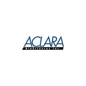 Aclara Logo - Aclara Biosciences