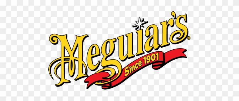 Meguiar's Logo - Hand Washing And Towel Drying Your Vehicle May Sound's