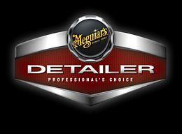 Meguiar's Logo - Meguiar's Detailer Logo