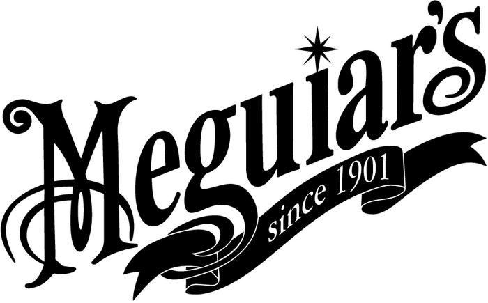 Meguiar's Logo - Meguiars Vinyl Decal Sticker