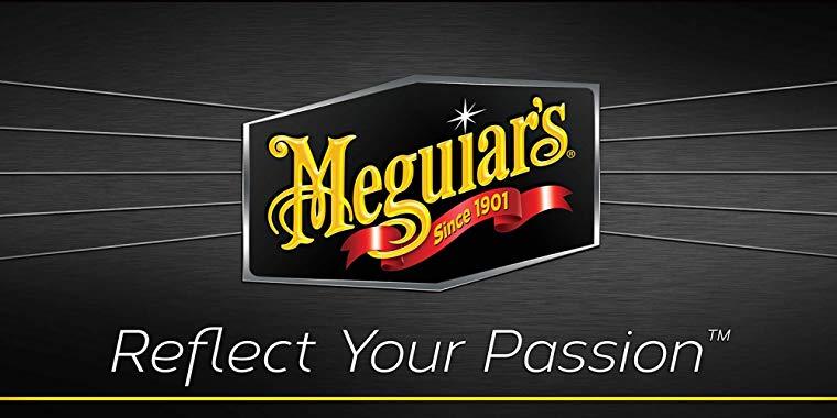 Meguiar's Logo - Amazon.com: Meguiar's