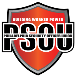 NLRB Logo - Philadelphia Security Officer's Union