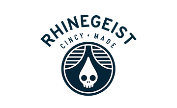 Rhinegeist Logo - rhinegeist webb