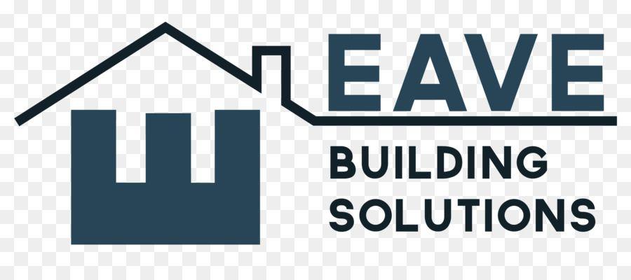 Eave Logo - Eave Building Solutions Self-build Logo - design png download - 2503 ...