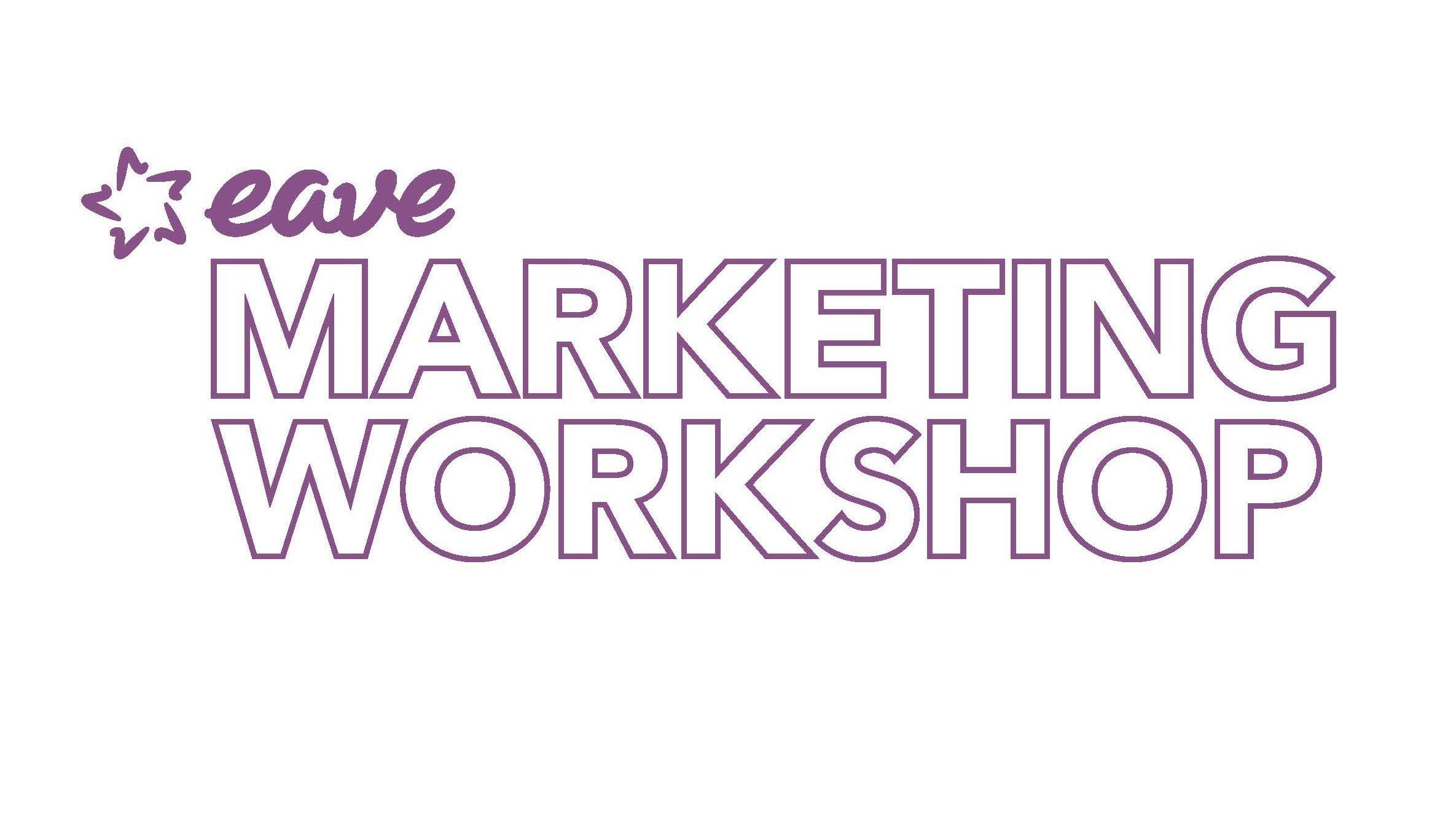 Eave Logo - Kick Off For The EAVE Marketing Workshop In Luxembourg!