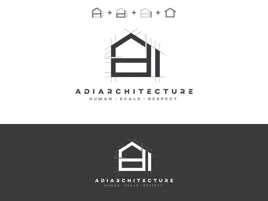 Architectual Logo - Entry #42 by devanhlt for Design a Logo for Architecture Company ...