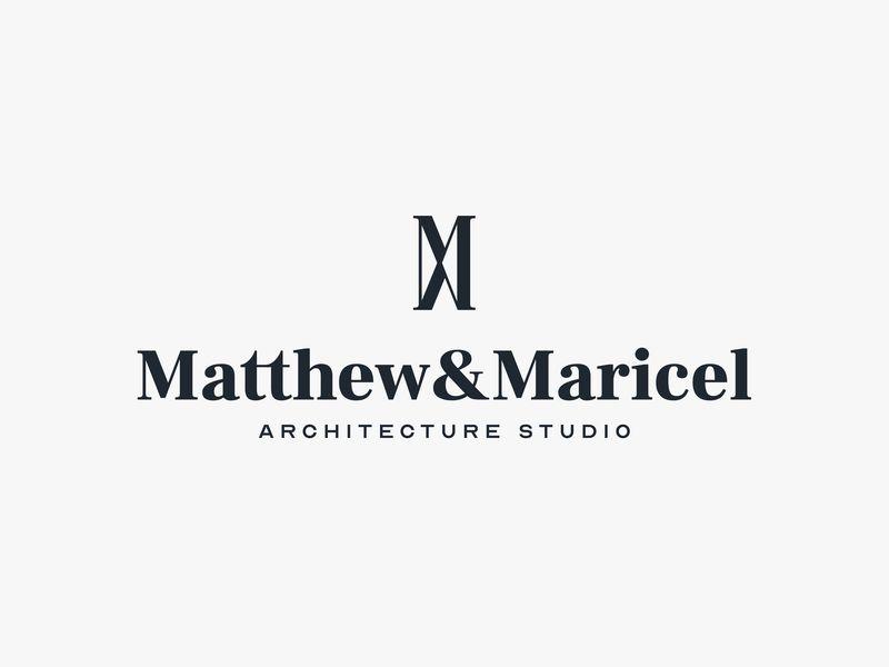 Architectual Logo - Architecture Studio Logo by Antonio Stojceski | Dribbble | Dribbble