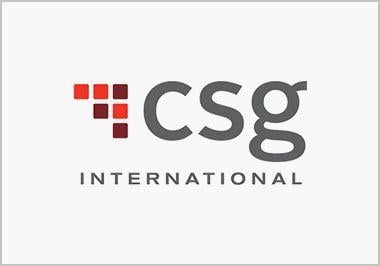 CSG Logo - CSG INTERNATIONAL | Scaled Agile