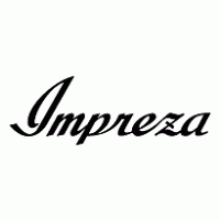 Impreza Logo - Impreza | Brands of the World™ | Download vector logos and logotypes