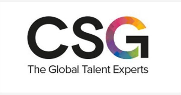 CSG Logo - Jobs with CSG