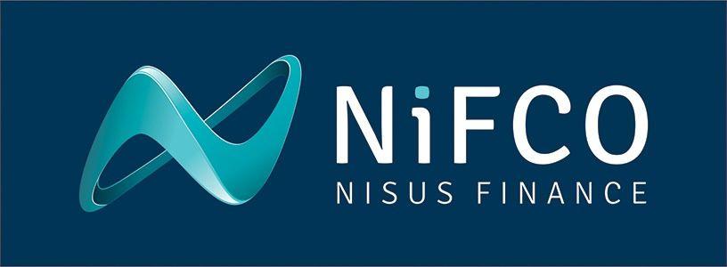 Nifco Logo - Nifco Logo - Blue Background | nisus finance | Flickr