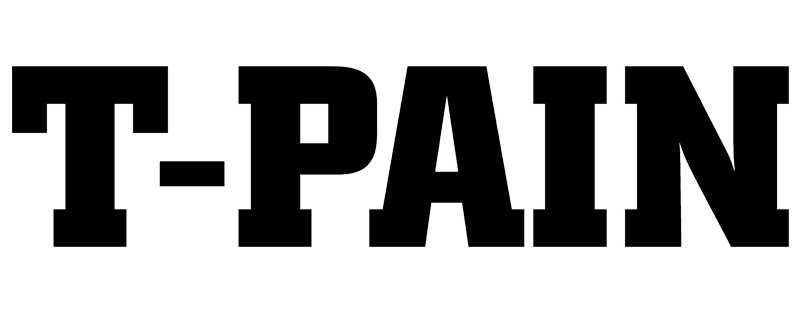 T-Pain Logo - T-Pain | Music fanart | fanart.tv