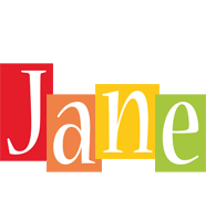 Jane Logo - Jane Logo | Name Logo Generator - Smoothie, Summer, Birthday, Kiddo ...