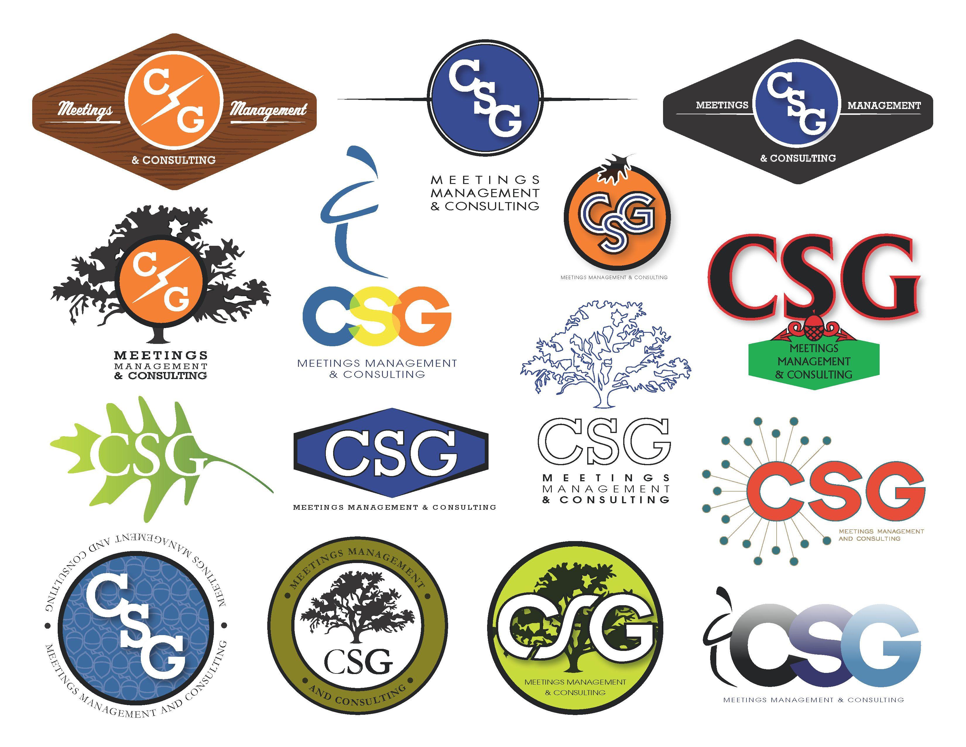 CSG Logo - CSG