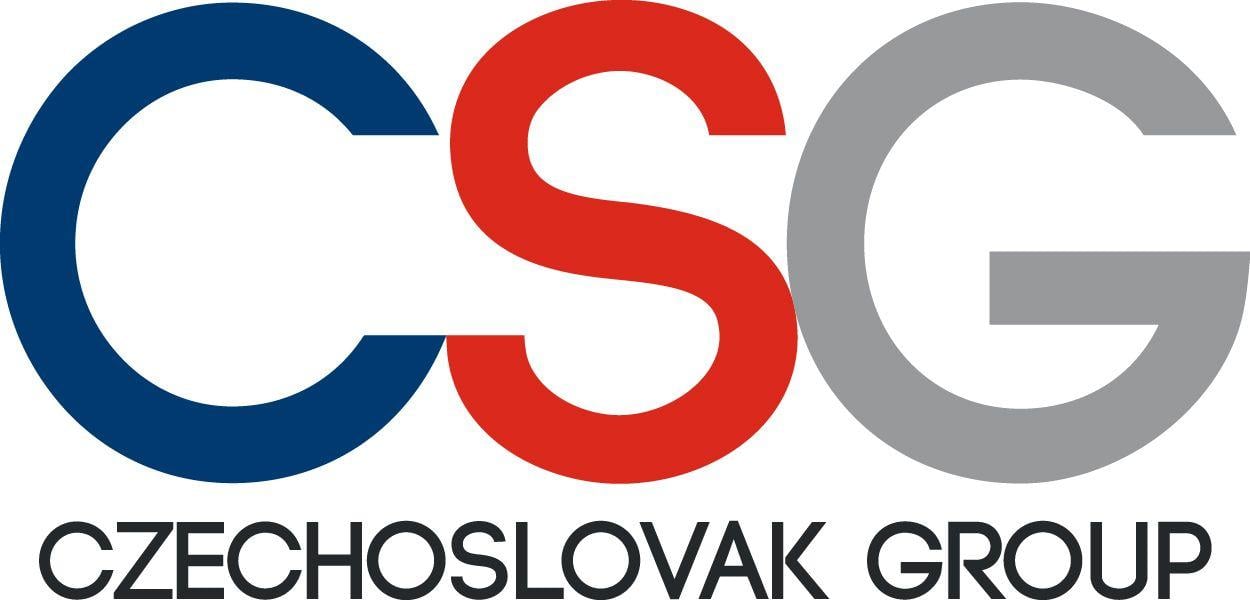 CSG Logo - Czechoslovak Group