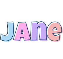 Jane Logo - Jane Logo | Name Logo Generator - Candy, Pastel, Lager, Bowling Pin ...