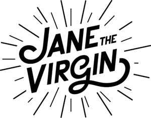 Jane Logo - Jane the Virgin Logo Vector (.EPS) Free Download