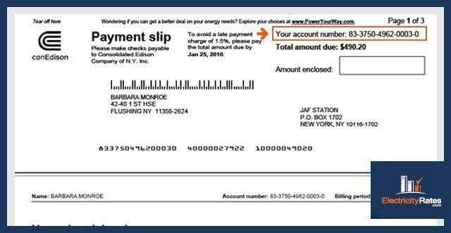 Coned Logo - Con Edison Bill | ElectricityRates.com