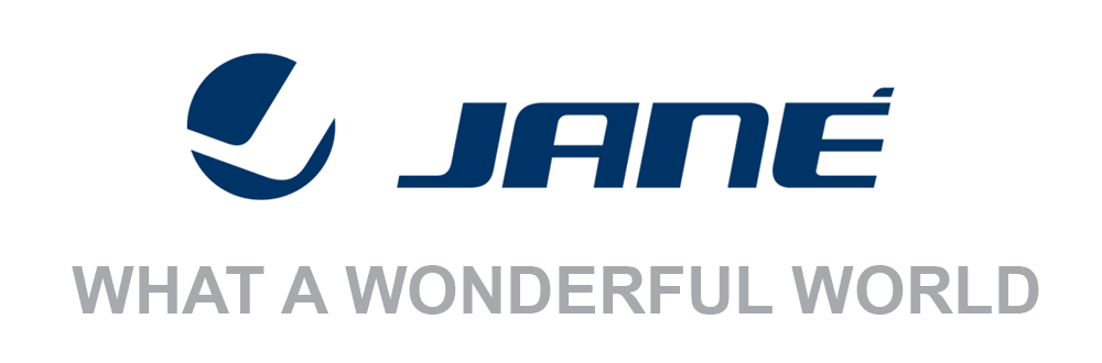 Jane Logo - Once upon a time in the Jané world