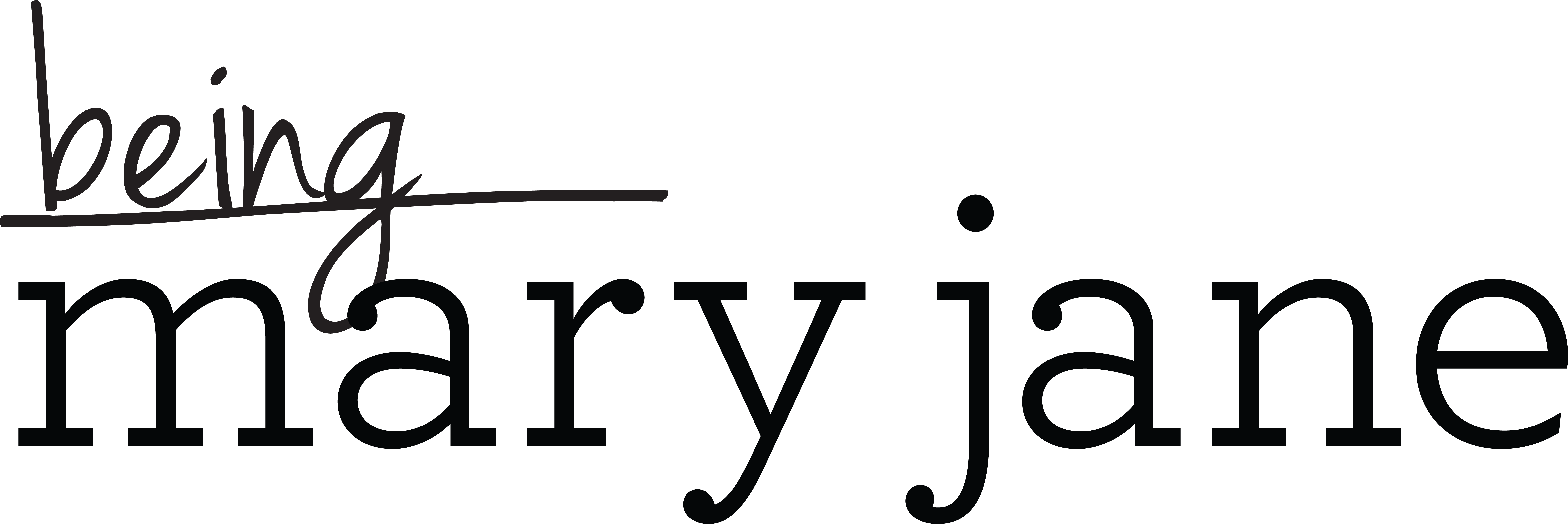 Jane Logo - File:Being Mary Jane logo.png - Wikimedia Commons