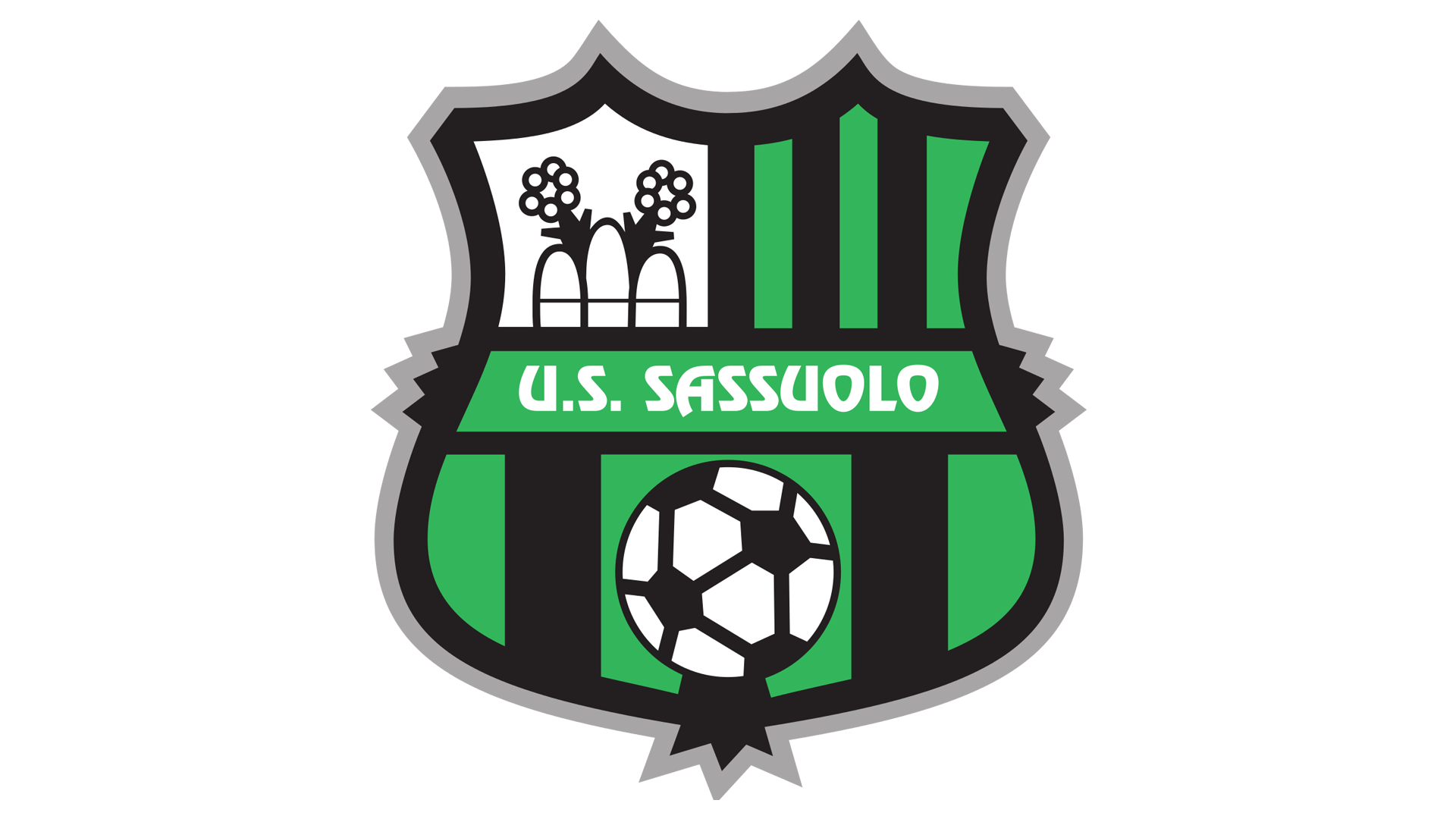 Sassuolo Logo - Sassuolo logo, Sassuolo Symbol, Meaning, History and Evolution