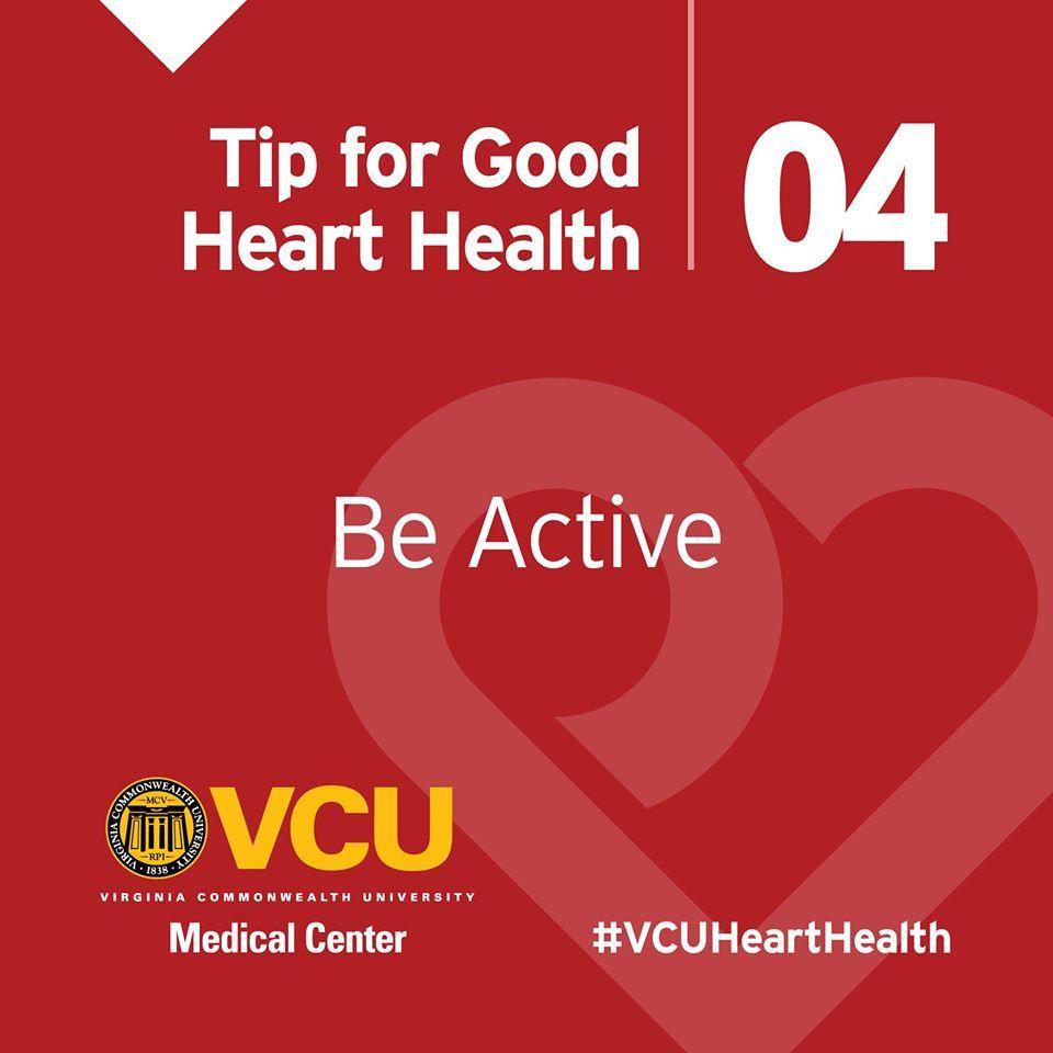 VCUHS Logo - VCU Health Bike Race
