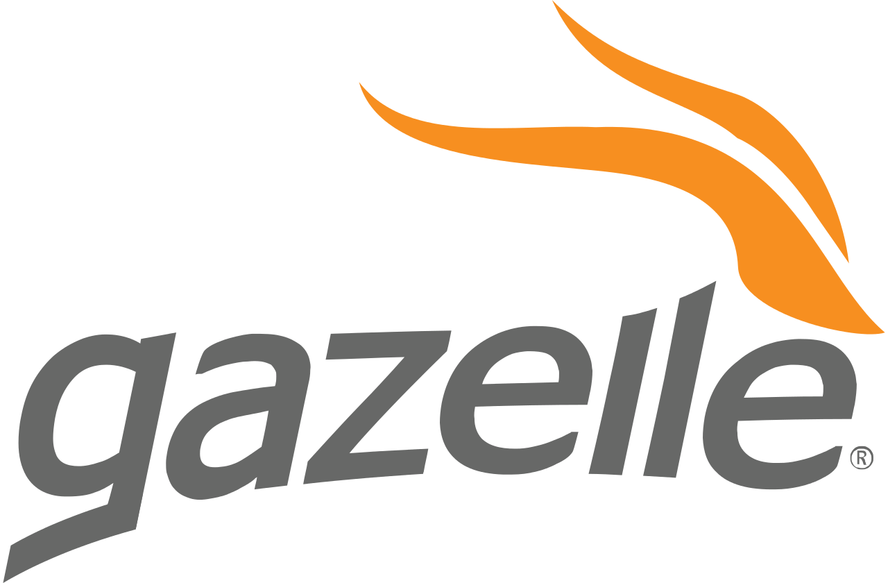Gazelle Logo - Gazelle, Inc. Logo.svg