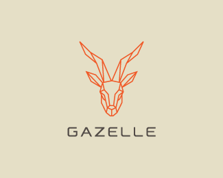 Gazelle Logo - Logopond, Brand & Identity Inspiration (Gazelle)