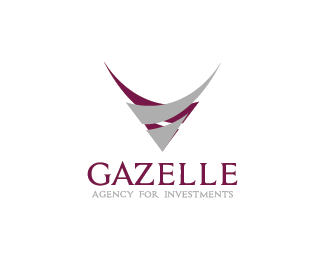 Gazelle Logo - Gazelle logo Designed by LogoBrainstorm | BrandCrowd