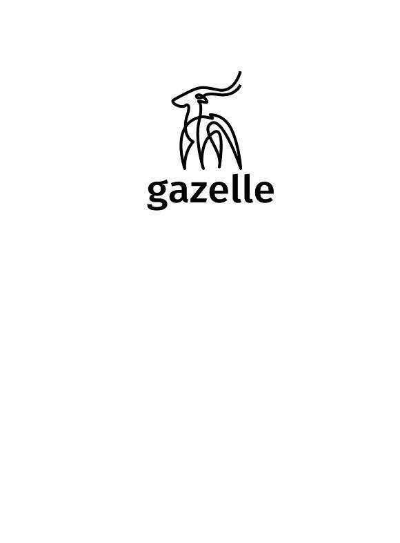 Gazelle Logo - Gazelle Logo Logo Templates Creative Market