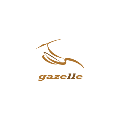 Gazelle Logo - Gazelle. Logo Design Gallery Inspiration