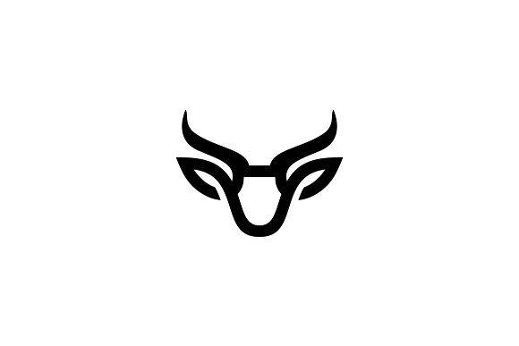 Gazelle Logo - Gazelle Logo Templates Creative Market