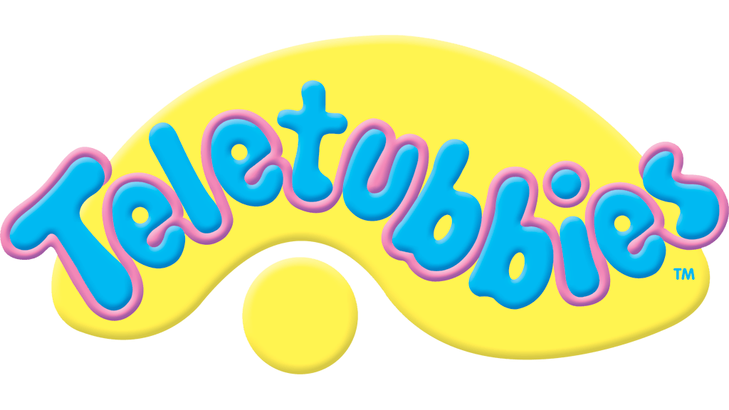 Teletubbies Logo - Teletubbies