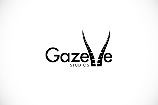 Gazelle Logo - Logo: Gazelle | Logorium.com