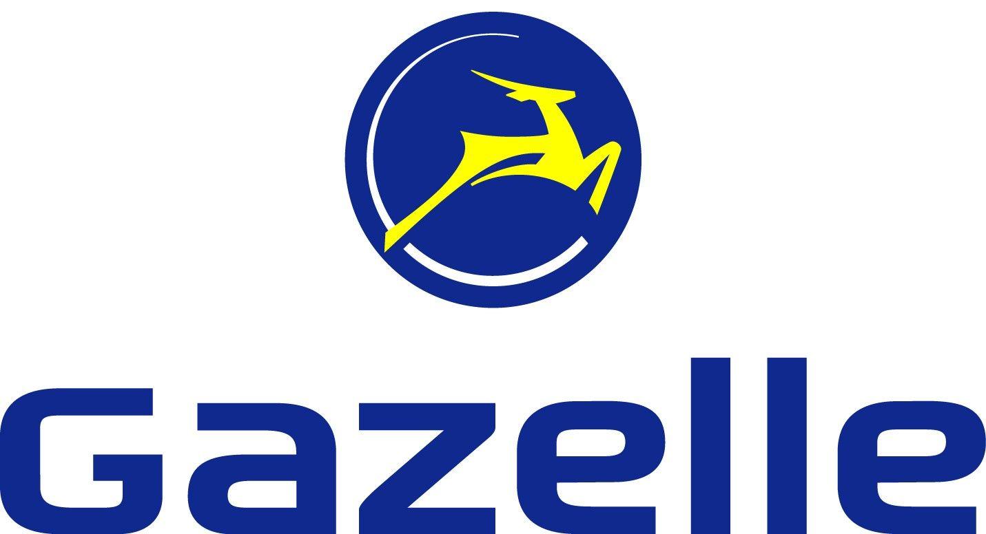 Gazelle Logo - Bike graphic design. Logos