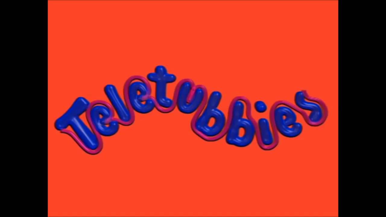 Telletubbies Logo - Teletubbies Logo