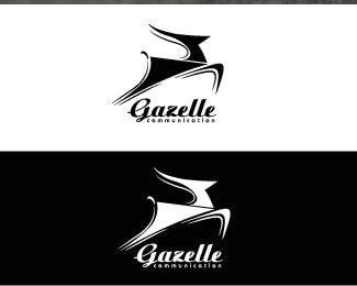 Gazelle Logo - Gazelle Communications Designed