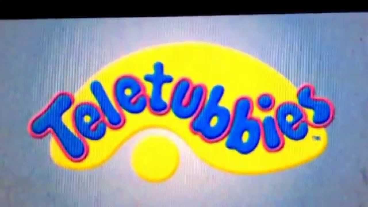 Teletubbies Logo in vector format (SVG)