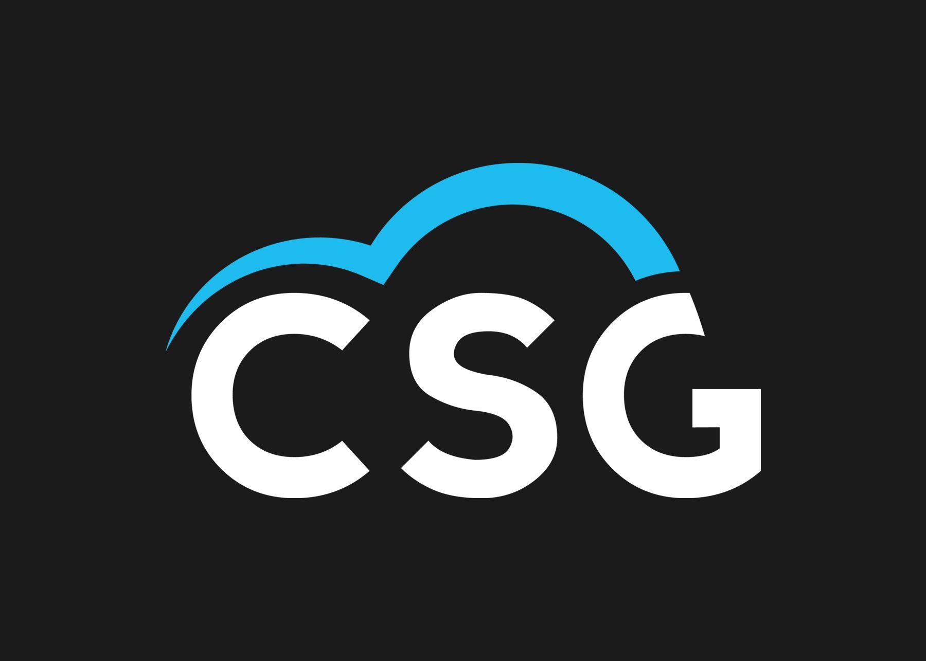 CSG Logo - CSG Services