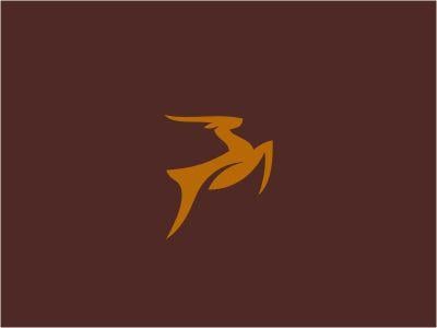 Gazelle Logo - Gazelle by Type08 (Alen Pavlovic) | Dribbble | Dribbble