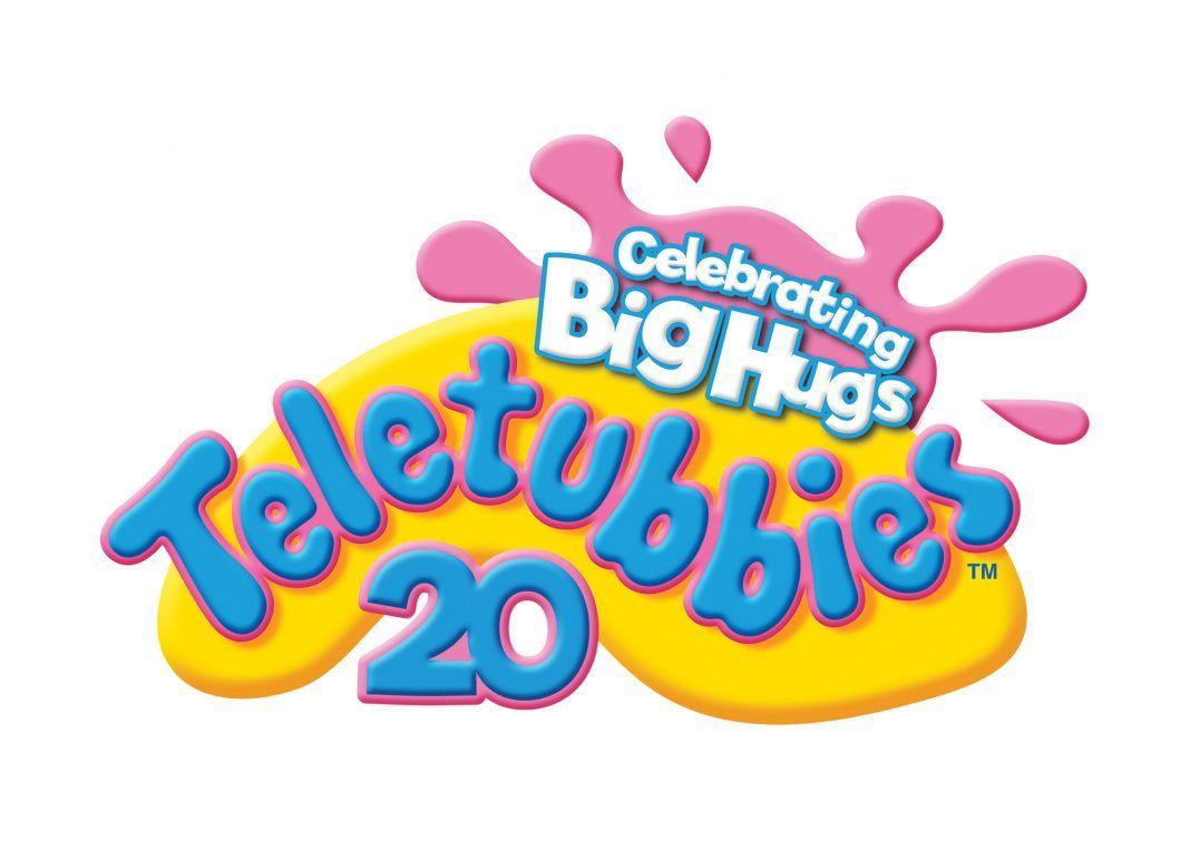 Telletubbies Logo - Teletubbies 20 Logo - Twiniversity