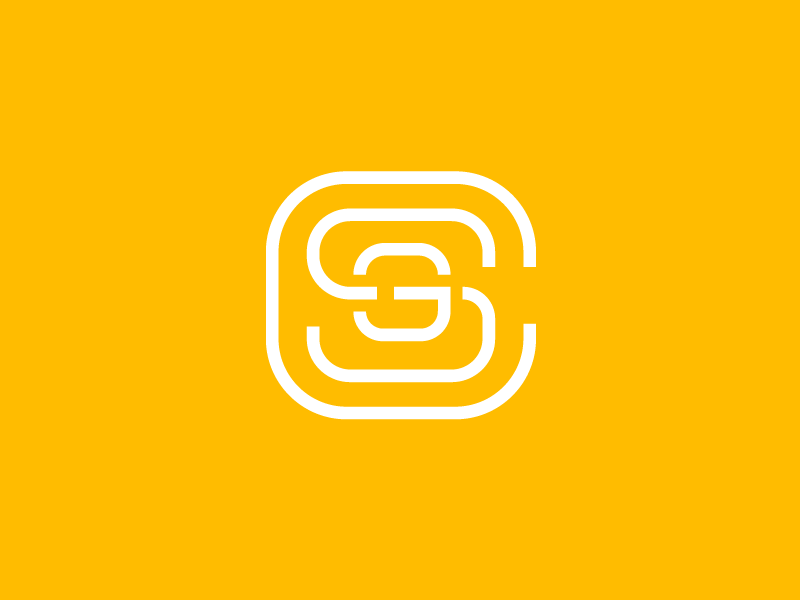 CSG Logo - CSG monogram logo mark