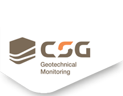 CSG Logo - CSG srl Servizi di Geoingegneria