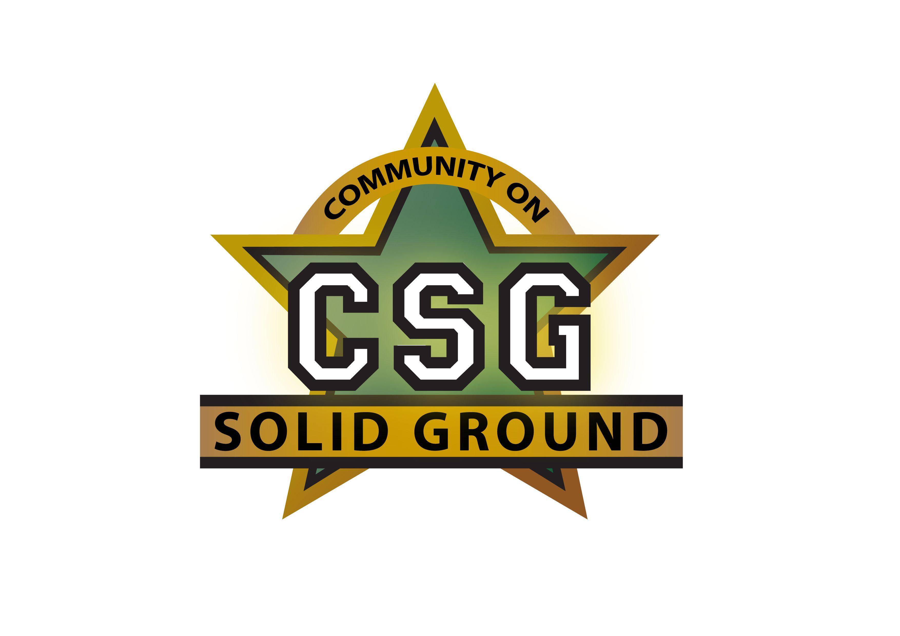 CSG Logo - CSG Logo